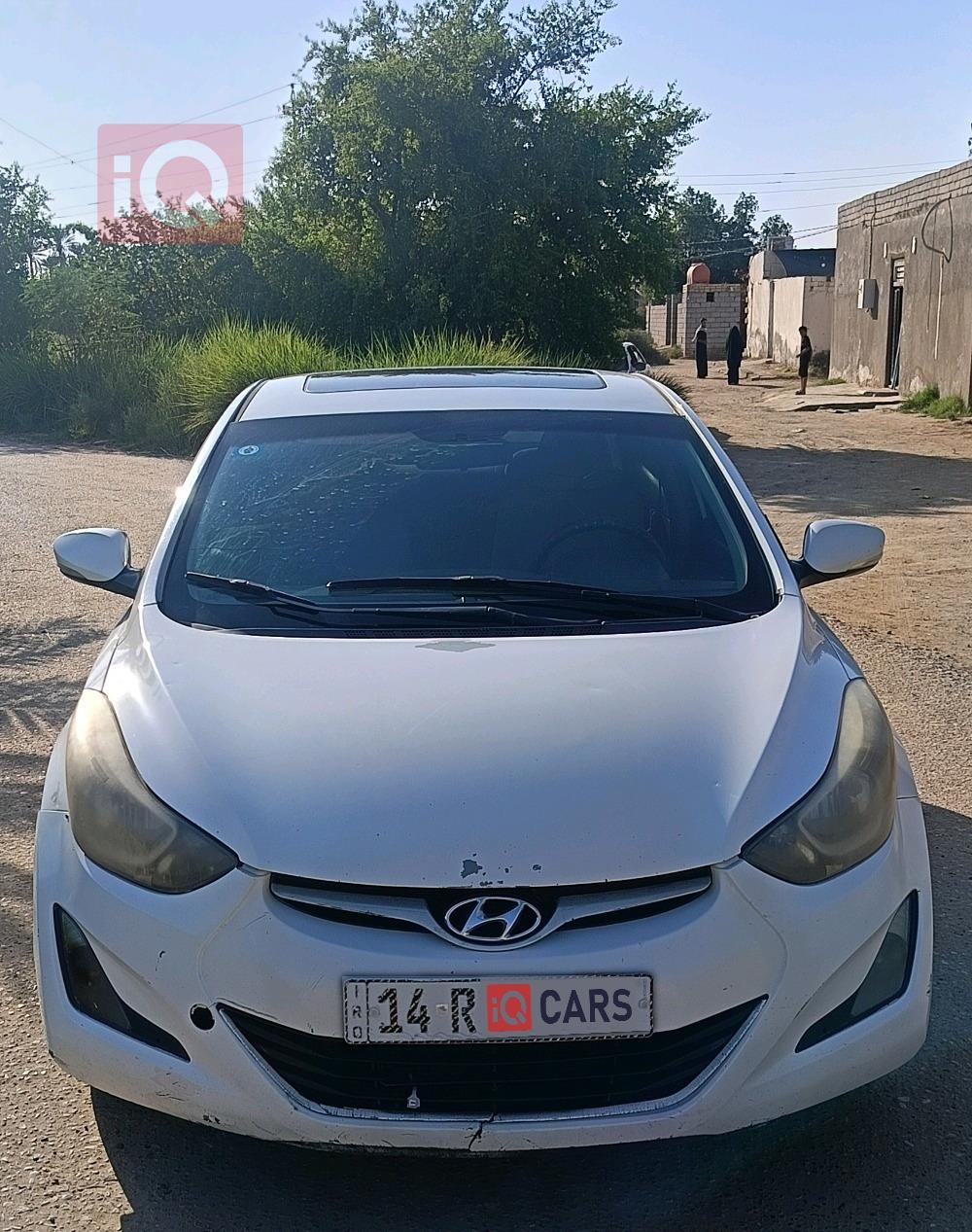 هيونداي النترا